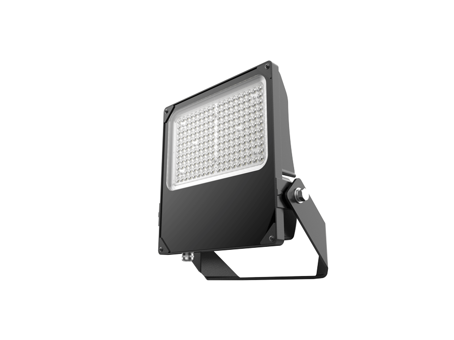 LED Breedstraler Auva G2 IP66 150W 4000K 20500lm Asymmetrisch