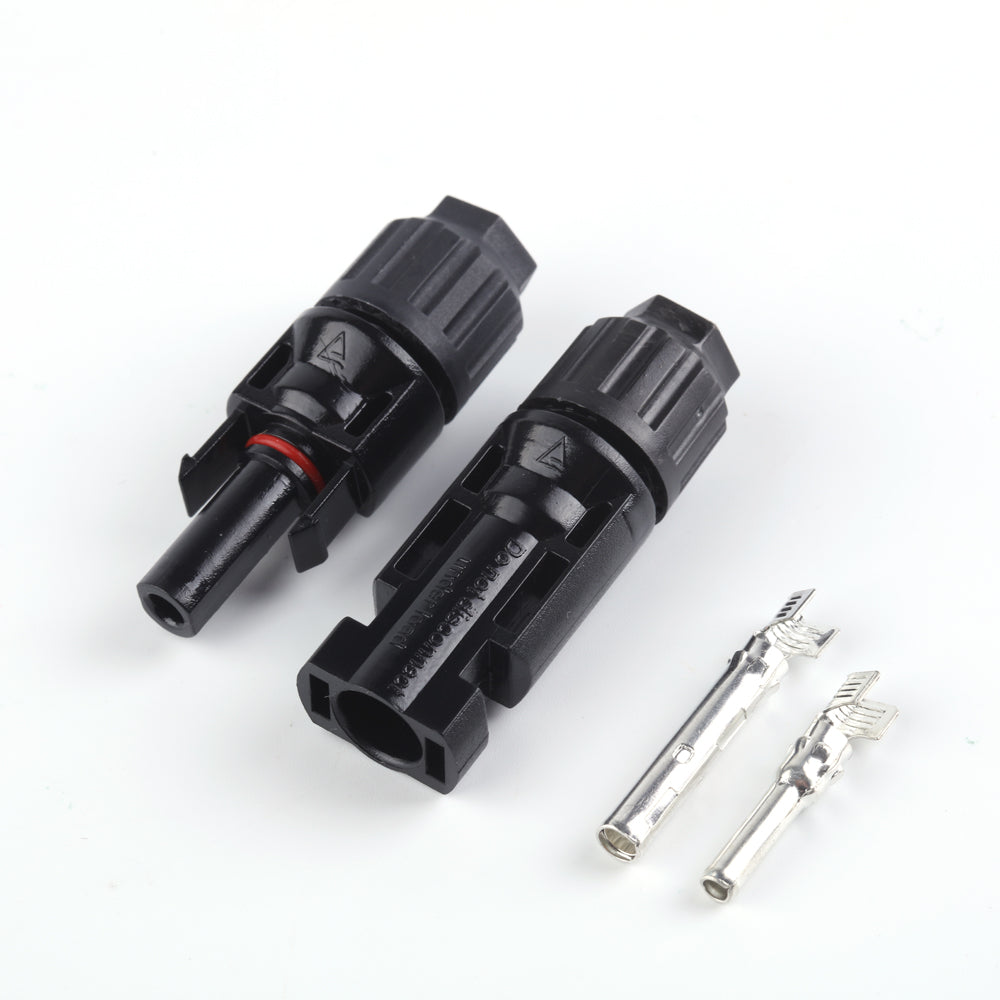 MC4 Connector paar man en vrouw