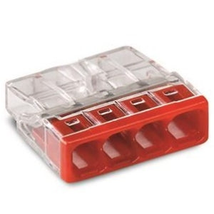 STEEKKLEM 4X0,5-2,5MM²