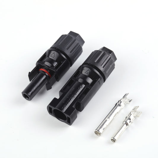 MC4 Connector paar man en vrouw