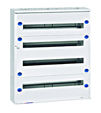 Modul 160 Opbouwkast IP30 4x33MOD 132MOD zonder deur