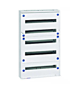 Modul 160 Opbouwkast IP30 5x33MOD 165MOD zonder deur