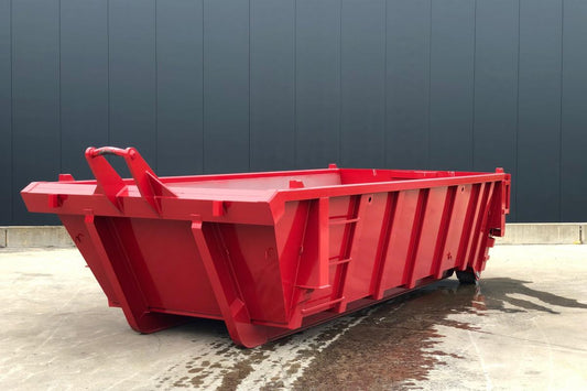 Container steenpuin